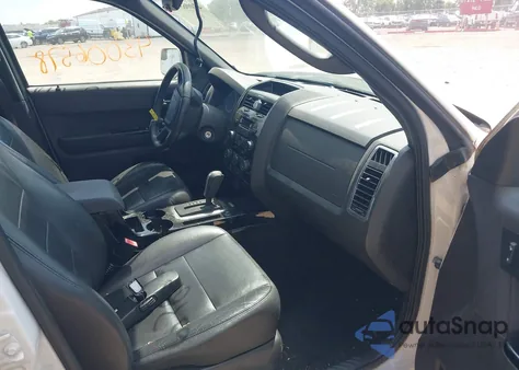 2011 Ford Escape Limited from USA, damaged, VIN 1FMCU9EG6BKB64447